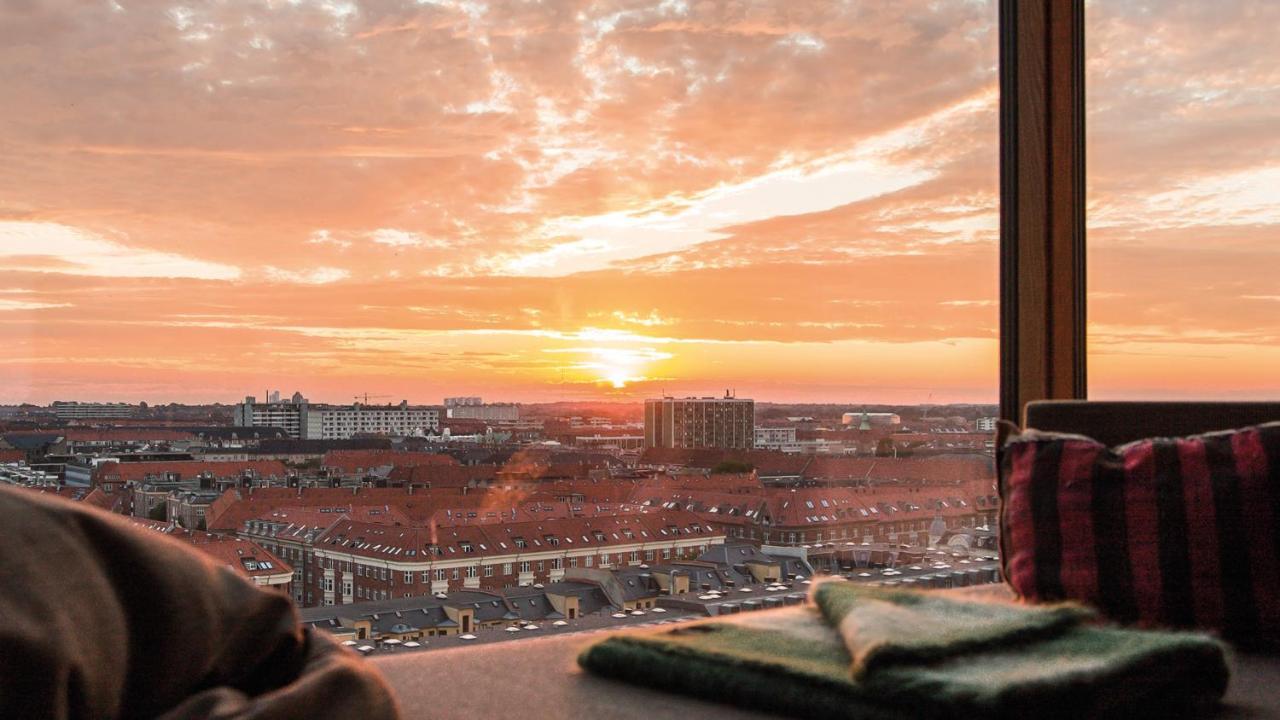 Charlottehaven Aparthotel Koppenhága Kültér fotó