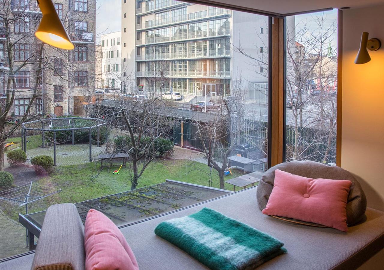 Charlottehaven Aparthotel Koppenhága Kültér fotó