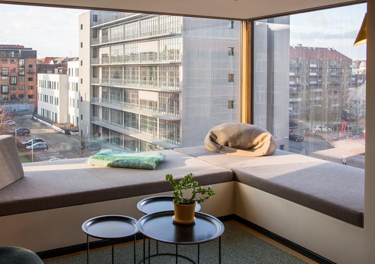 Charlottehaven Aparthotel Koppenhága Kültér fotó