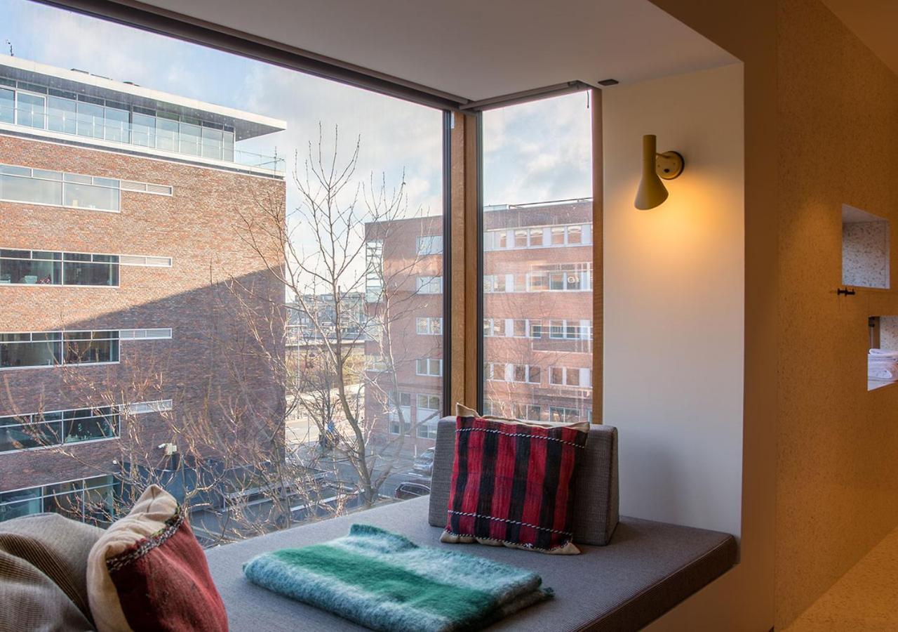 Charlottehaven Aparthotel Koppenhága Kültér fotó