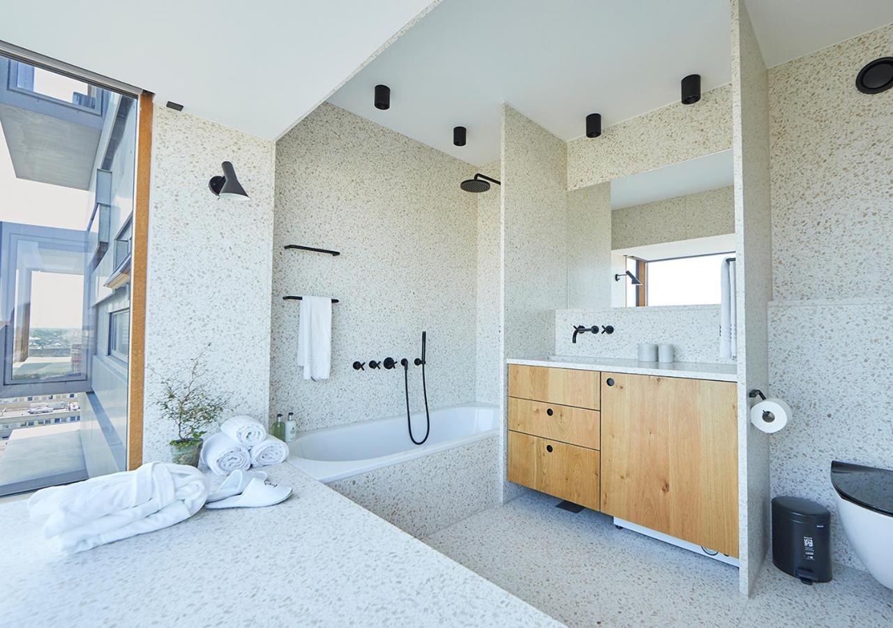 Charlottehaven Aparthotel Koppenhága Kültér fotó