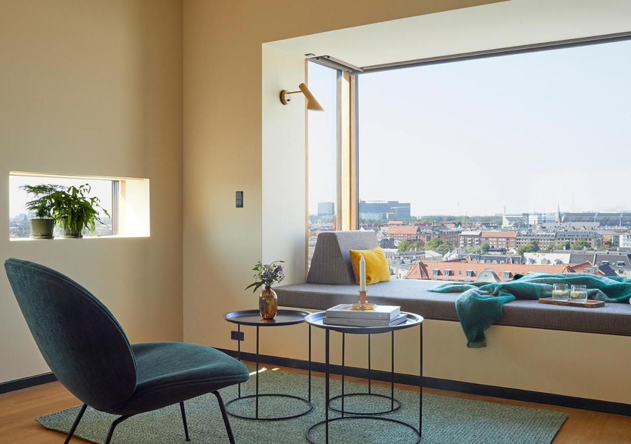 Charlottehaven Aparthotel Koppenhága Kültér fotó