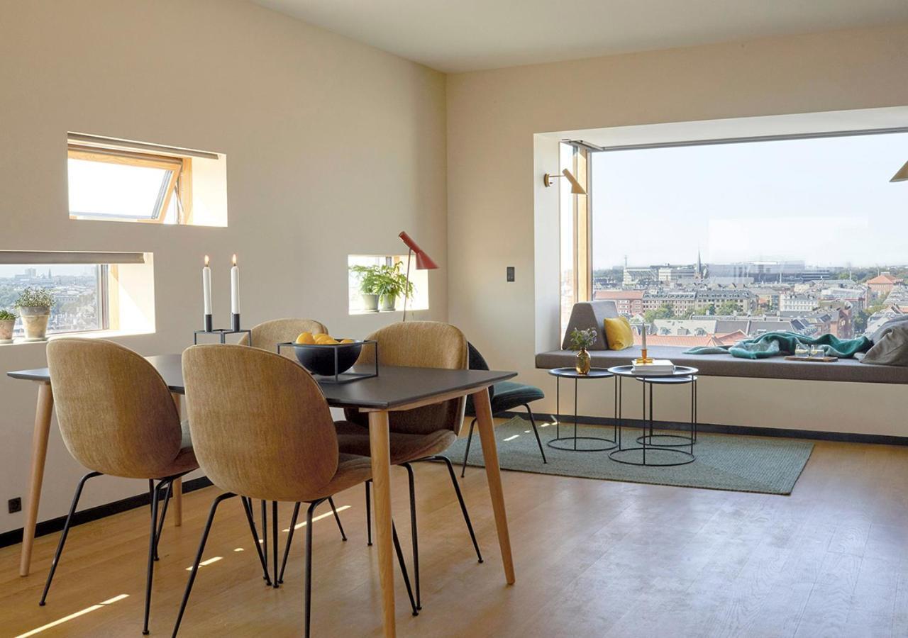Charlottehaven Aparthotel Koppenhága Kültér fotó