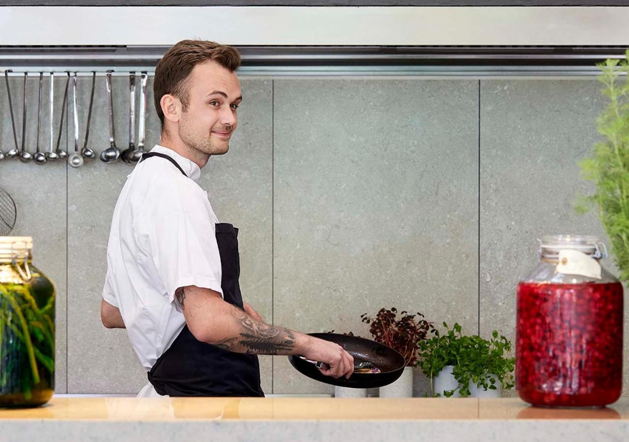 Charlottehaven Aparthotel Koppenhága Kültér fotó