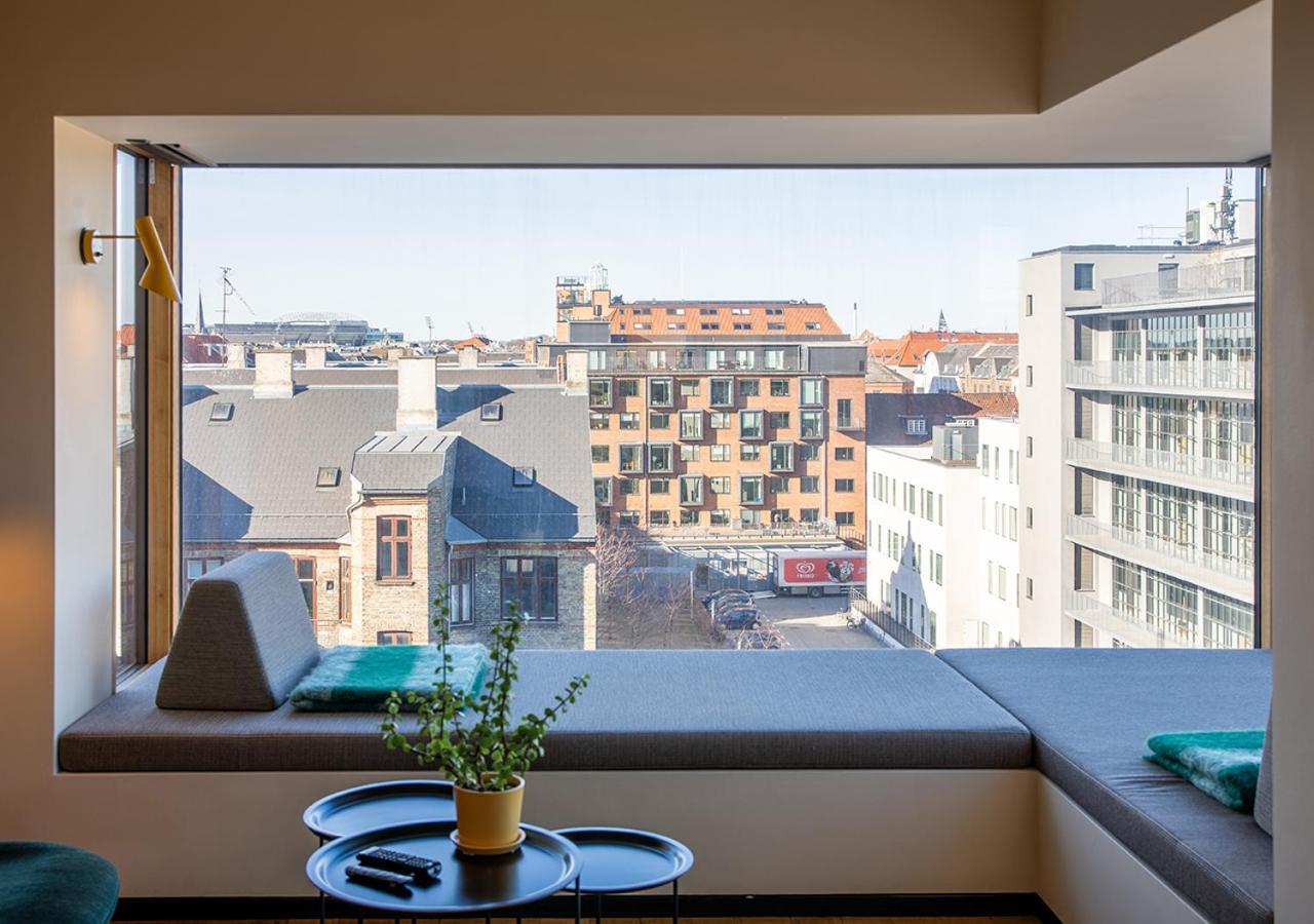 Charlottehaven Aparthotel Koppenhága Kültér fotó