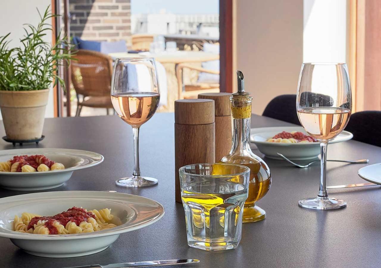 Charlottehaven Aparthotel Koppenhága Kültér fotó