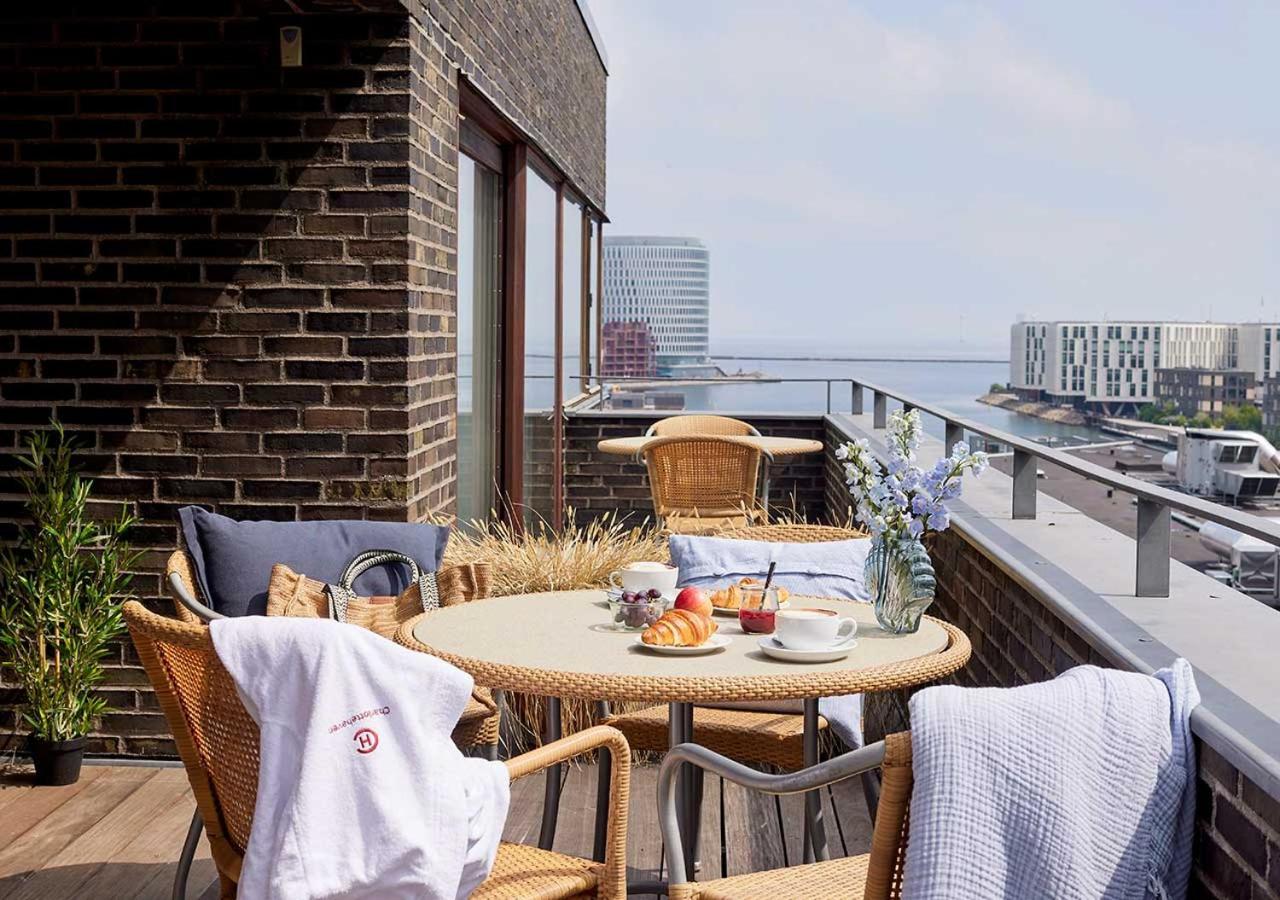 Charlottehaven Aparthotel Koppenhága Kültér fotó