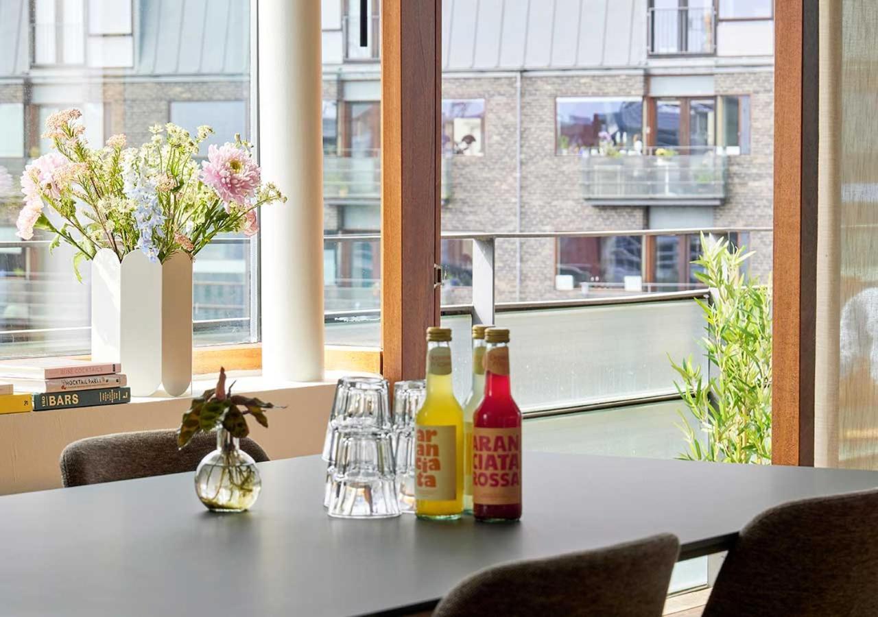 Charlottehaven Aparthotel Koppenhága Kültér fotó