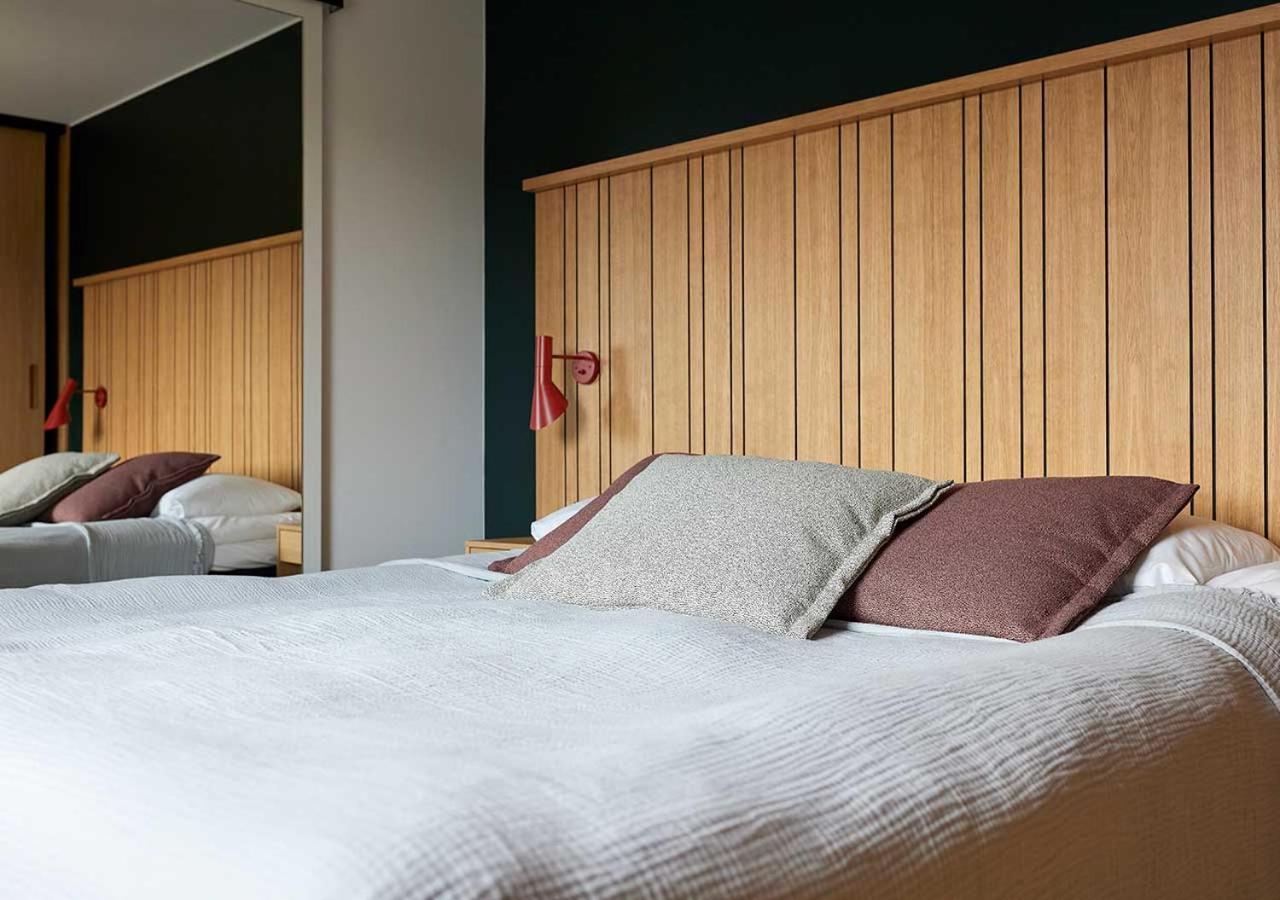 Charlottehaven Aparthotel Koppenhága Kültér fotó