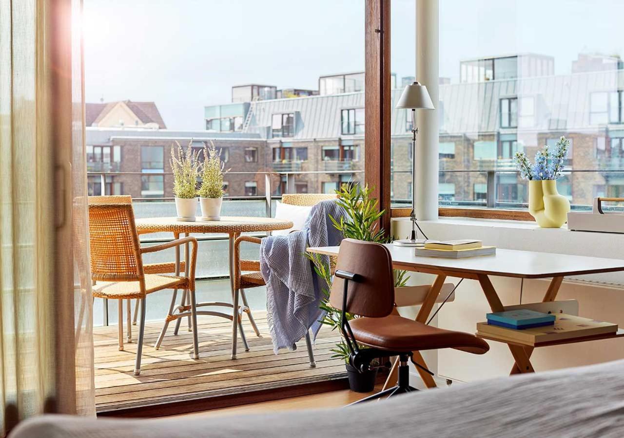 Charlottehaven Aparthotel Koppenhága Kültér fotó