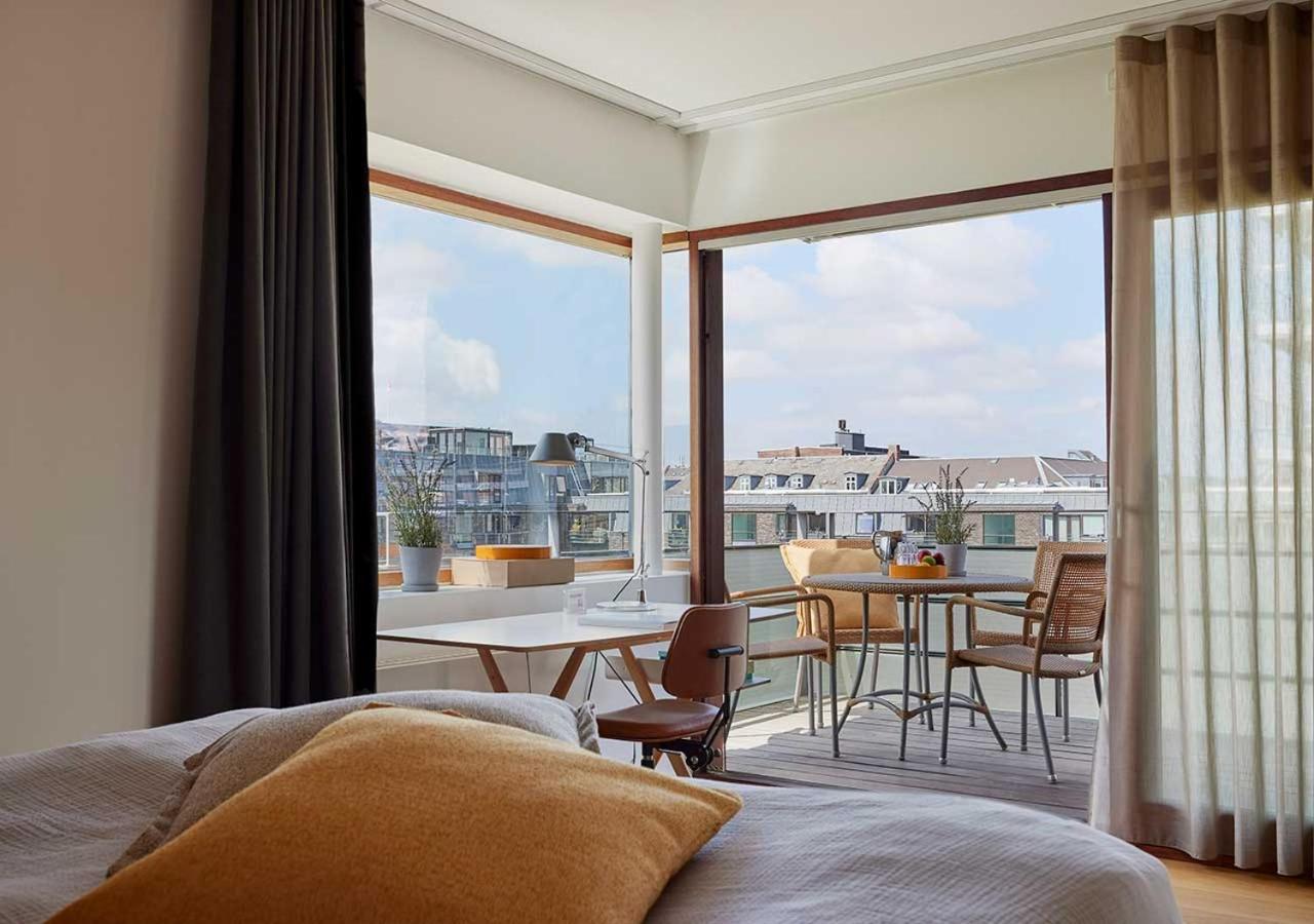 Charlottehaven Aparthotel Koppenhága Kültér fotó