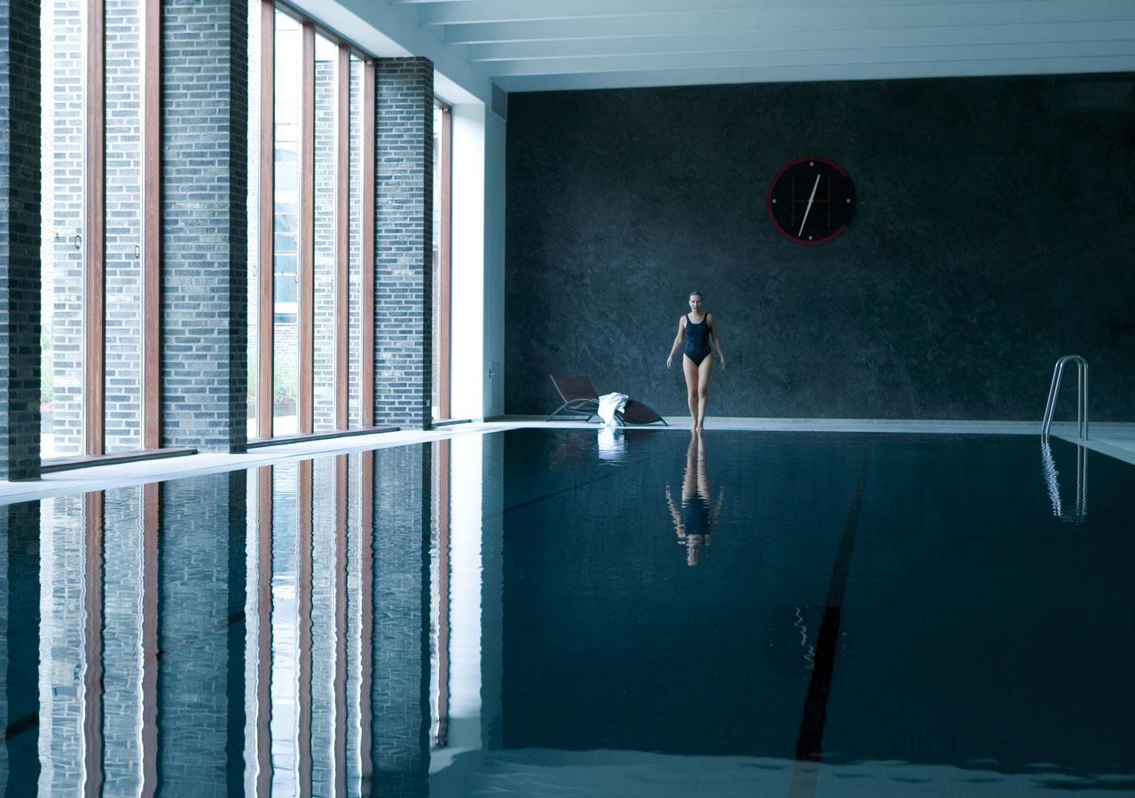 Charlottehaven Aparthotel Koppenhága Kültér fotó